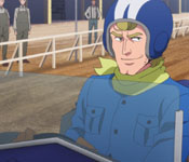 xianlian racing david